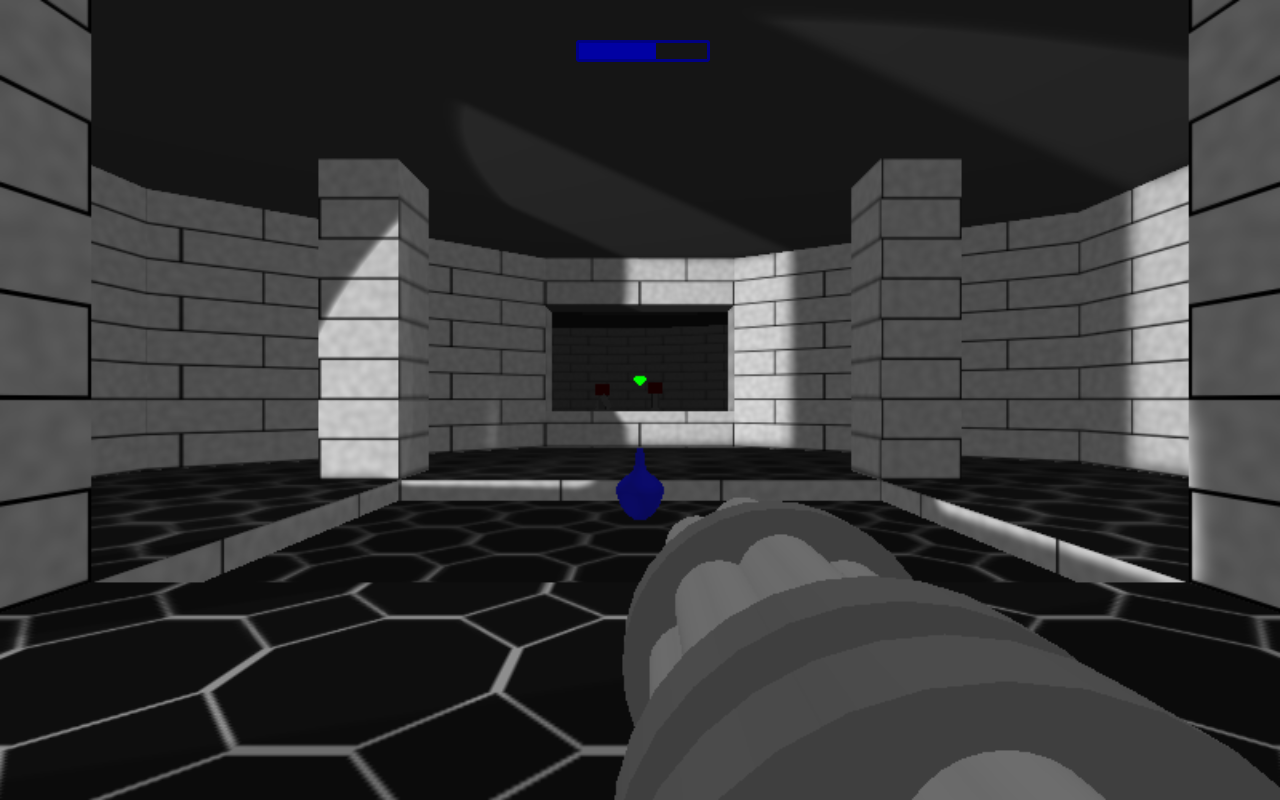 Yet Another Doom Clone