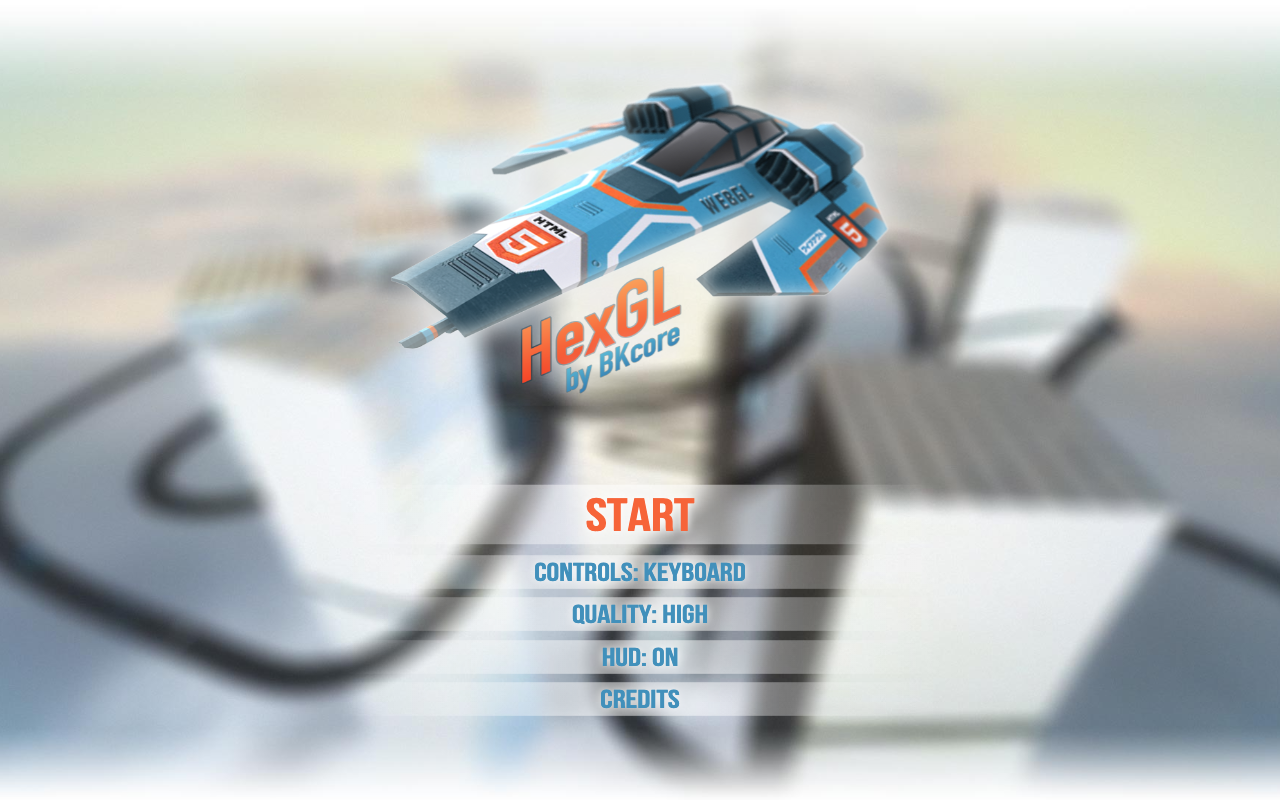 HexGL