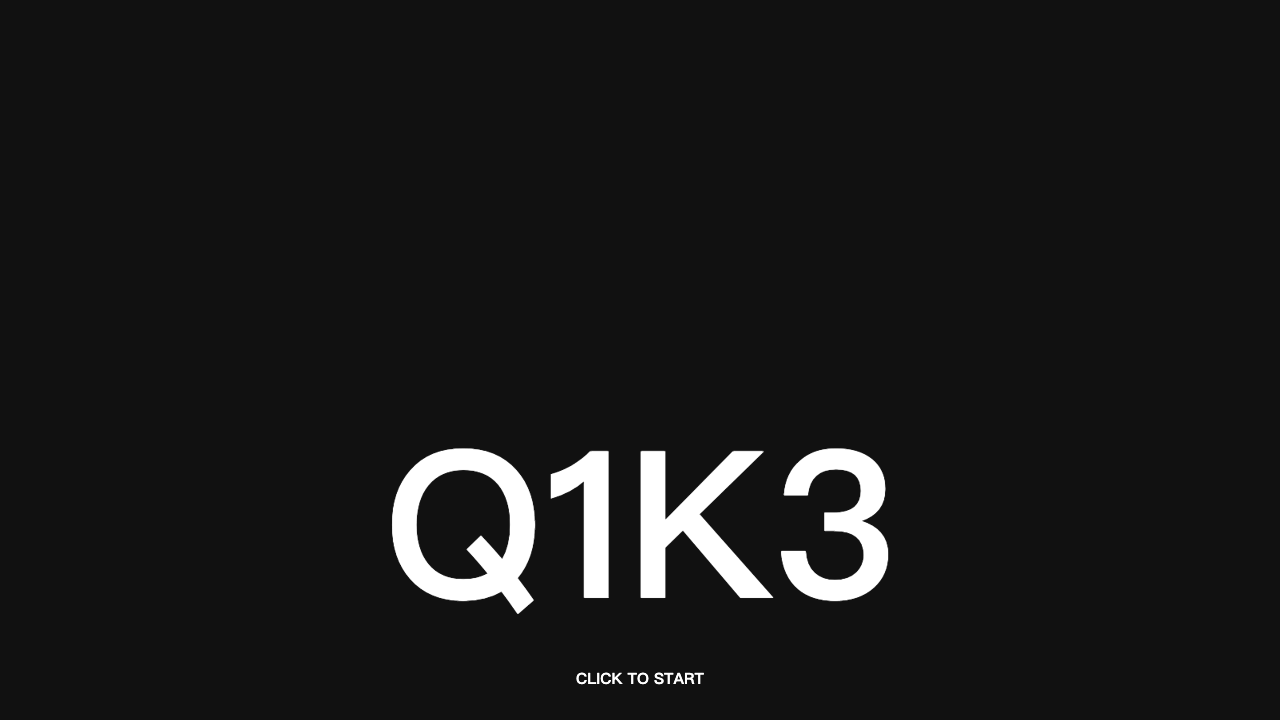 Q1K3