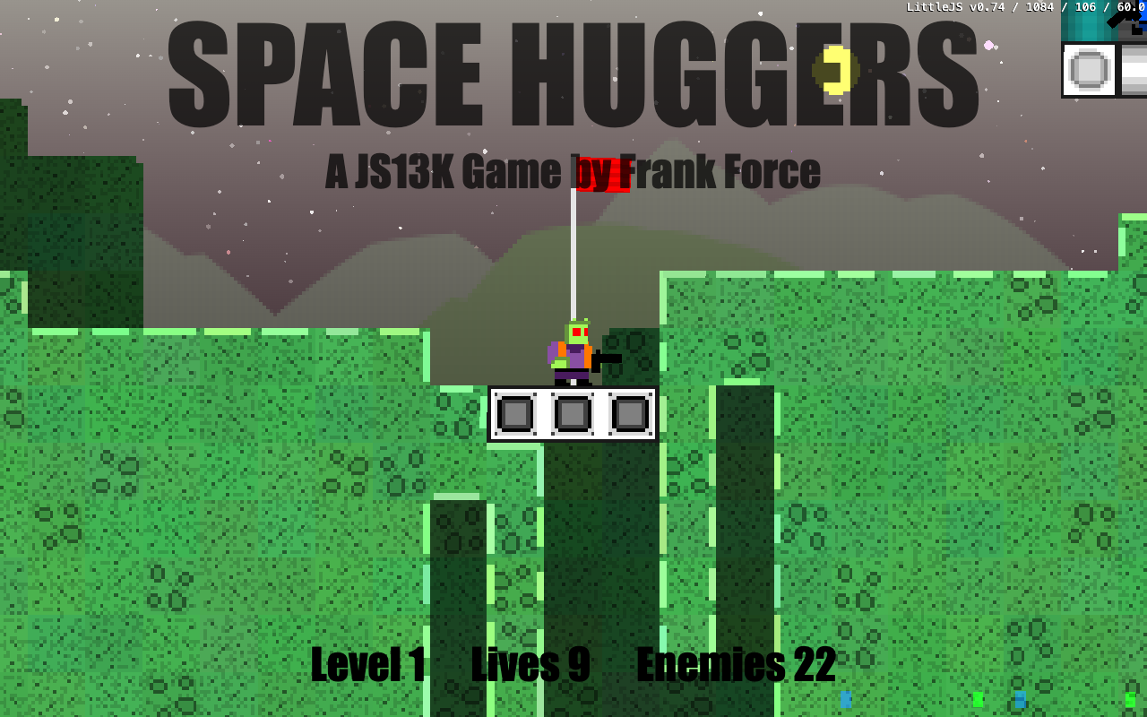 Space Huggers